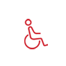 ikona vozíčkári
